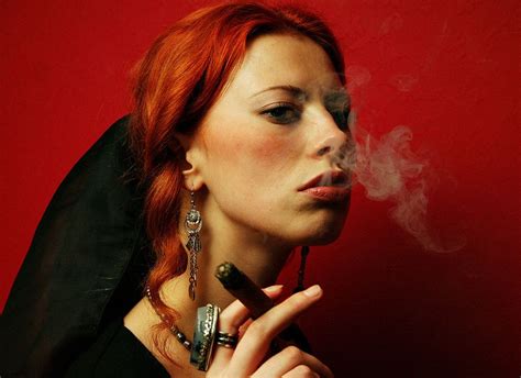 Sharp Photo, Cigar Girl, Up In Smoke, Cigar Smoking, Cigars, Redhead, See Photo, Don’t Forget, Julia