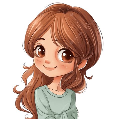 cute cartoon girl girl clipart cute clipart cartoon clipart png