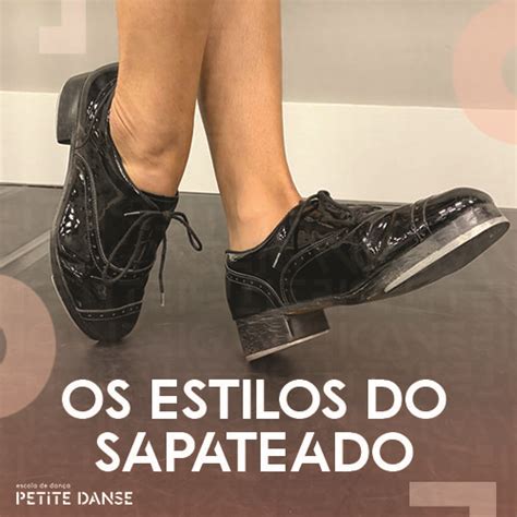 Estilo Musical Sapateado De Origem Iberica - Movimentos De Sapateado Aula De Sapateado Espaço Dança E Vida