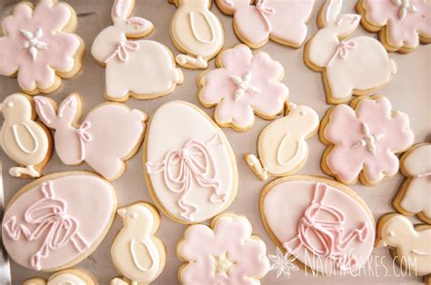 Easter Cookies [Decorating Tutorial]