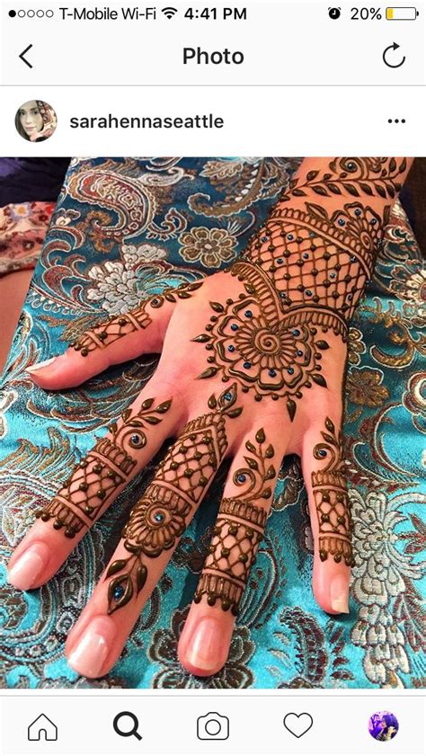 Pin by Naveen on Mendhi | Basic mehndi designs, Mehndi designs for ...