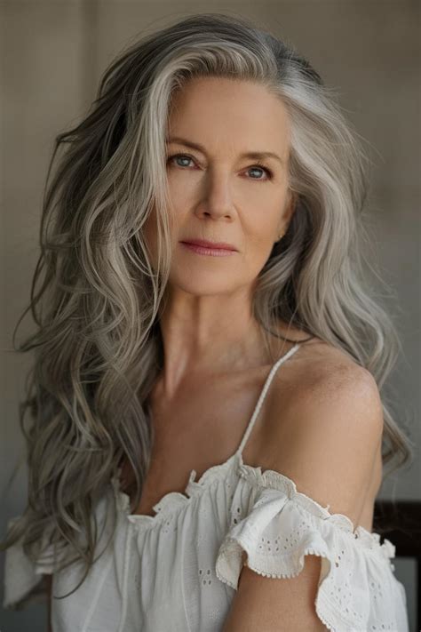 The future of grooming for salt and pepper hair men looks bold 16