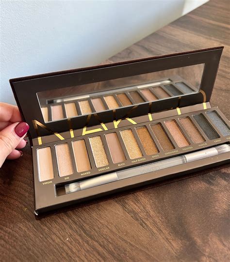 Urban Decay Naked Palette is Back For a Limited Time Only – POW! Showbiz