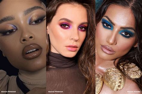 Blonde and pale makeup tips are trending for the autumn season 20