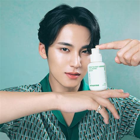 SEVENTEEN's MinGyu Captivates In Latest Modeling Campaign With ...