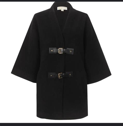 Пальто пончо женское шерстяное от michael kors — цена 1200 грн в ...