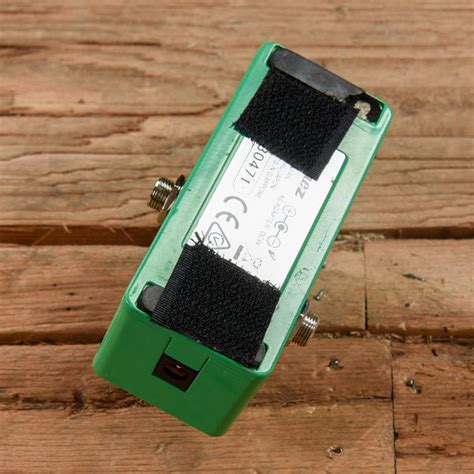 Ibanez Tube Screamer Mini – Chicago Music Exchange