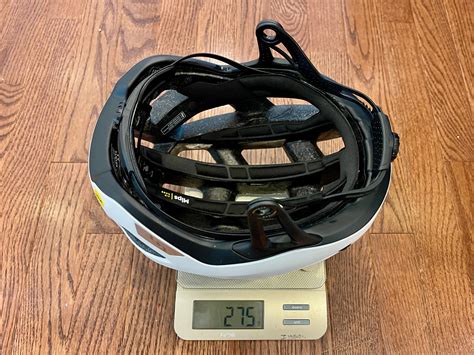 Despite Unique Aesthetics & Additional Weight, Canyons CFR Helmet Is a