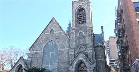 Yonkers' church seeks landmark status