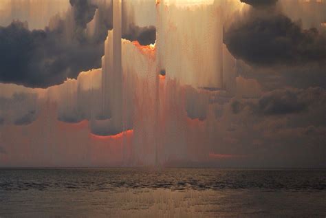 by . Eckstein on depths | Glitch art, Artist collective, Painting