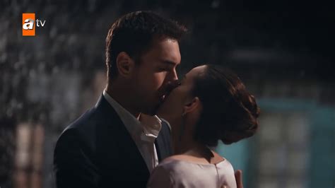 Nefes & Tahir | İlk Öpücük - YouTube