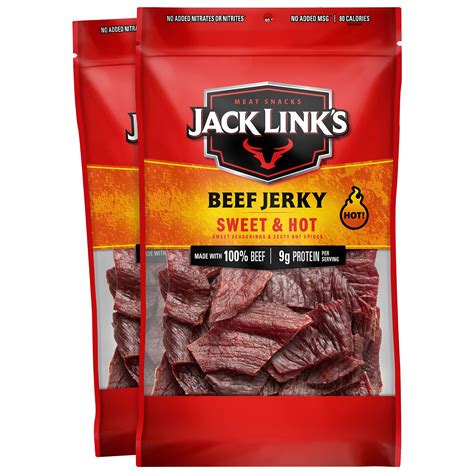 Jack Link's Beef Jerky, dulce...B07JMQBPD3 | Encarguelo.com