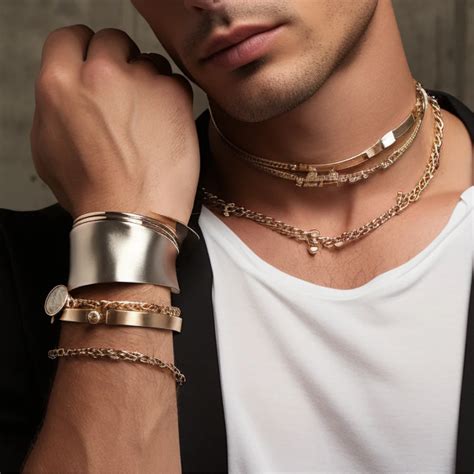 Men’s Jewelry
