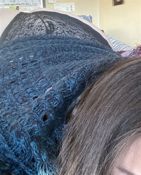 Already face down, ass up - all I need is for you to push my panties to