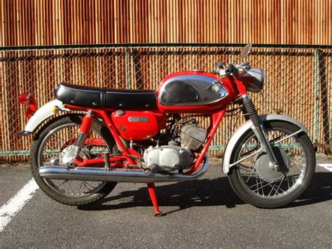 1969 Suzuki T 125