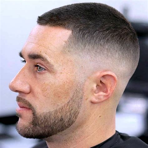 17+ buzz cut and fade - KenniRouzbeh