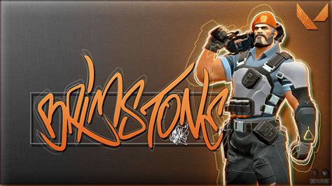 Valorant Brimstone Wallpapers - Wallpaper Cave