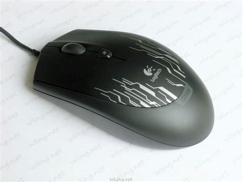 Logitech G100