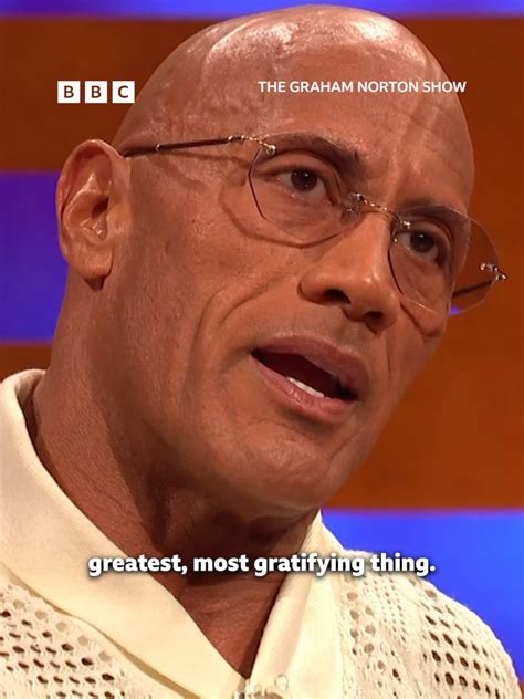 Dwayne Johnson's Emotional Transformation Journey | TikTok