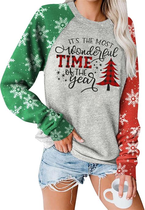 women xmas tshirt 3