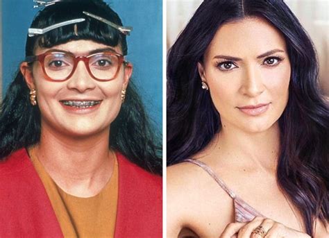 10 актрис, сыгравших дурнушек в сериале «Не родись красивой» в разных ...