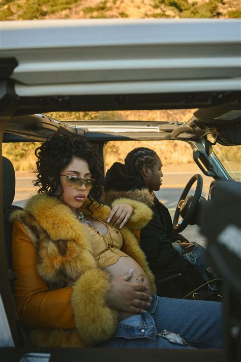 Kali Uchis está embarazada de su primer hijo junto al rapero Don