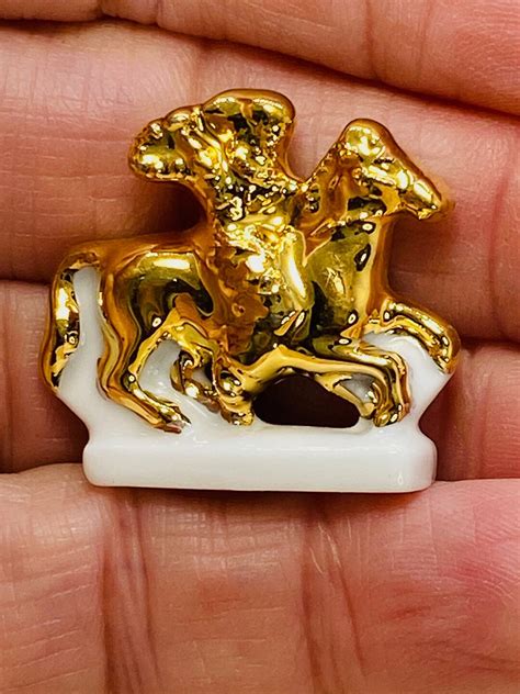 Ancient Scythian Horse & Rider Tiny Museum Reproduction - Etsy