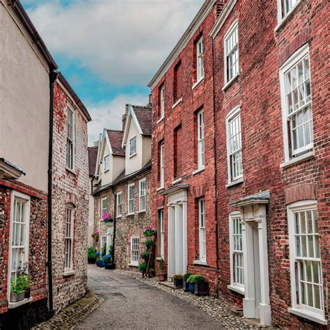 19 picturesque photo locations in Norwich — Chasing Snowdrops