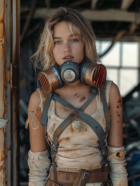 Fallout Cosplay: Vintage Meets Apocalypse - Toonizer
