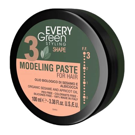 Моделирующая паста для волос Dikson Every Green Modeling Paste for Hair ...
