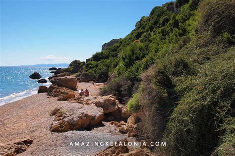 Kefalonia Nudist Beaches, Naturism | FKK Spots, Infos to know!