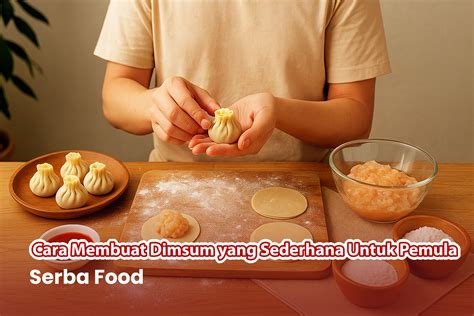 bahan dan cara membuat dimsum 7