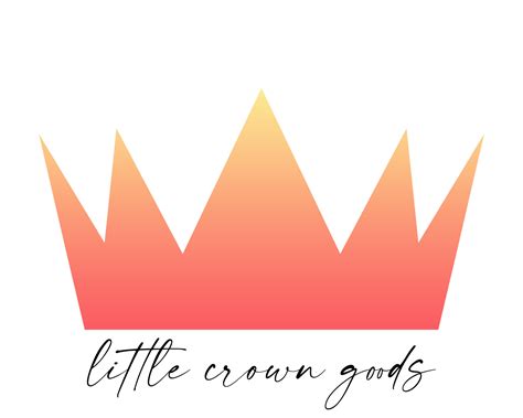 Little Crown Goods | Affiliate Register