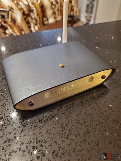 iFi Zen Stream For Sale - Canuck Audio Mart