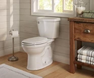 American Standard Titan Toilet Problems - Home Advisor Blog