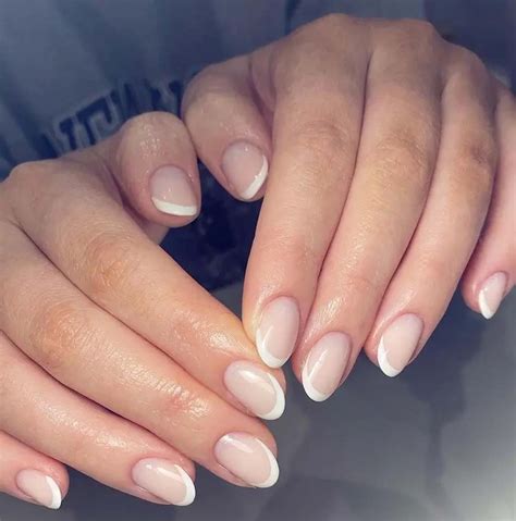 Milky French Manicure: Prettiest Nail Ideas to Try ASAP – DTK Nail Supply