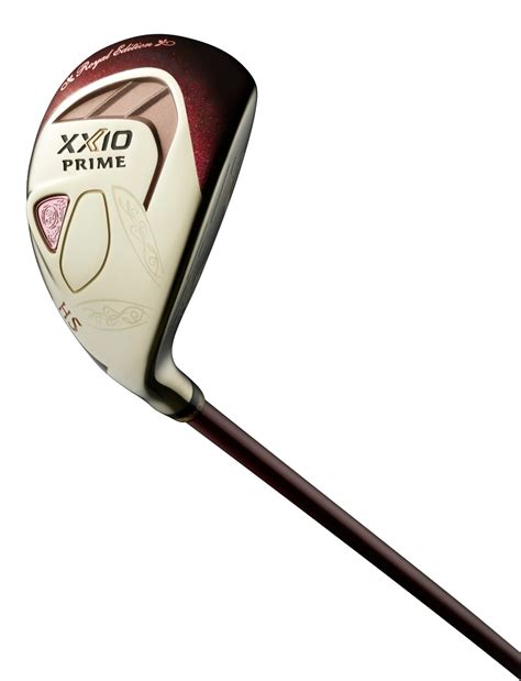 Introducing the XXIO Prime Royal Edition Women's Club Set - Haggin Oaks