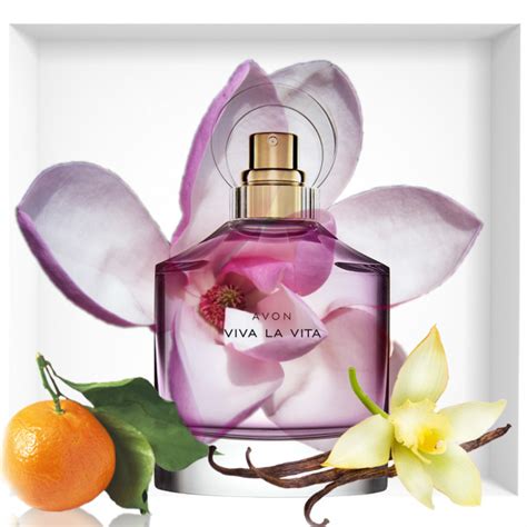 A moment of joy with Avon Viva La Vita | Reastars Perfume and Beauty ...