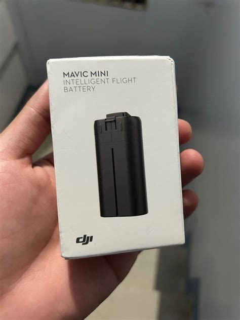 DJI Mavic Mini Battery, Mobile Phones & Gadgets, Other Gadgets on Carousell