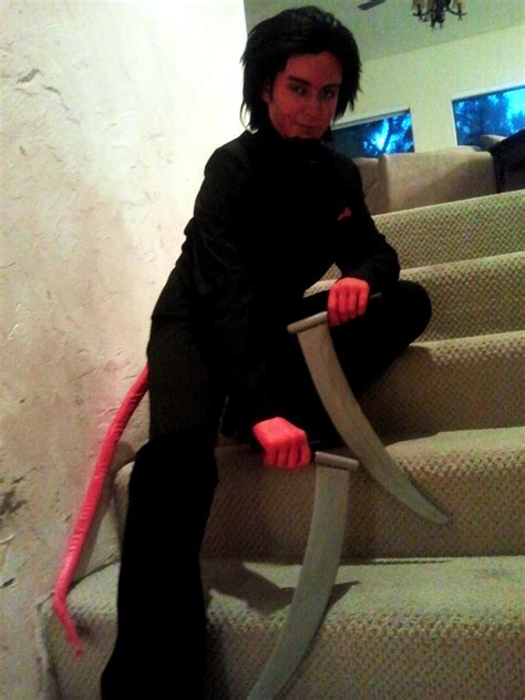 Azazel cosplay 02 by AlyssaTolensky on DeviantArt