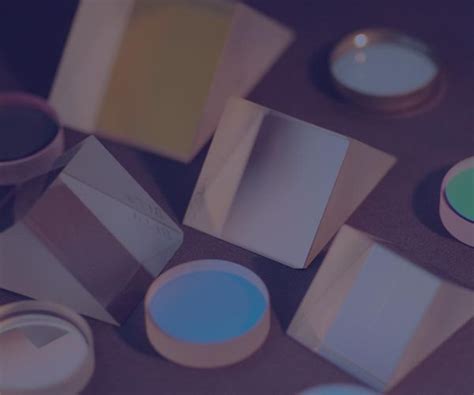 OPTICAL MATERIALS : Manx Precision Optics