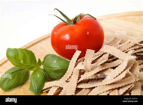 Whole grain pasta Stock Photo - Alamy