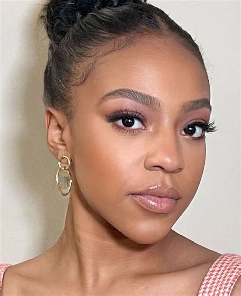 Priah Ferguson — Bio, Parents, TV career, Relationship, Net worth ...