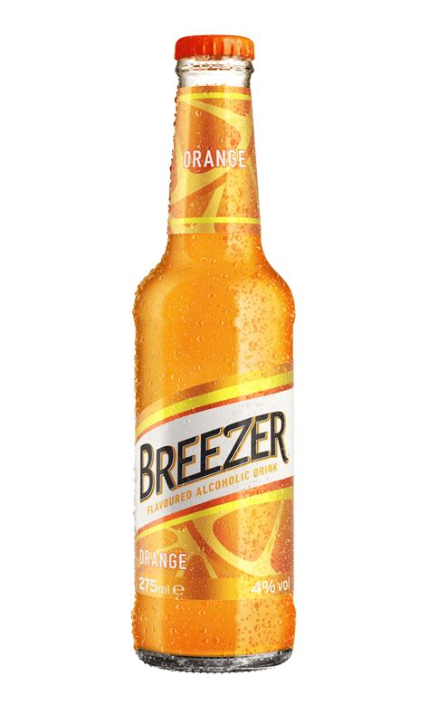 Homepage - Breezerdrinks EU/EN