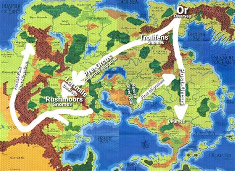 linguistic analysis  greyhawk map rgreyhawk