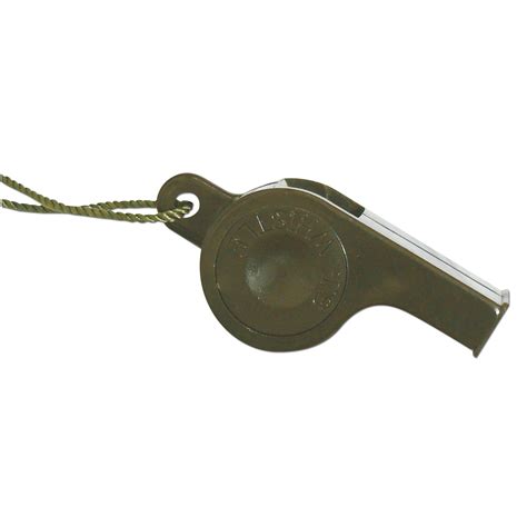 U.S. Style Whistle – ASMC GmbH International