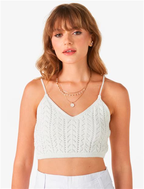 quais os principais tipos de cropped blog riachuelo