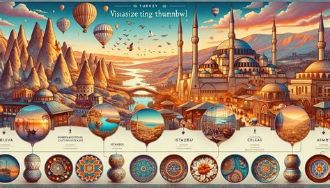 Uncover Hidden Gems with Our Exclusive Turkey Tour Packages