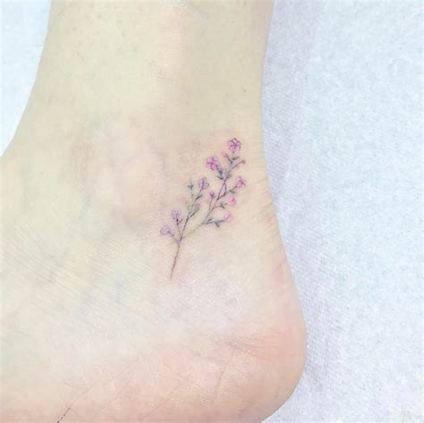 40 Pequeños Tatuajes que toda chica desearía tener – Tatuajes Para ...