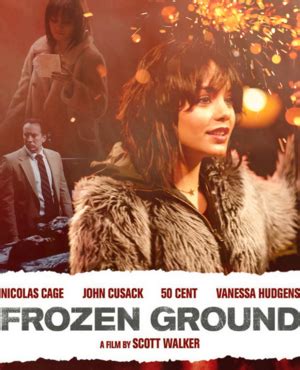 Frozen Ground Movie Poster